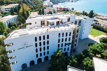 Гарячі тури в Чорногорію з  Кельну